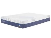 MLILY&reg; ChiroPro 1.0 Hybrid 13" Firm Tight Top California King Mattress Made in USA New in Box $3199