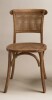 Birch Lane Dain Cane Side Chair New $599