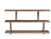 Moe's Home Collection Miri Shelf in Walnut New in Box $899