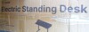 Inbox Zero Height-Adjustable Electric Standing Desk with Large Monitor Shelf & Drawers New in Box $399 - 2
