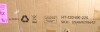 Wrought Studio 60.61''-92.91'' Wide Closet Organizer System with 4 Chrome-Plated Telescopic Rods & 6 Adjustable Shelves in Black New in Box $399 - 2