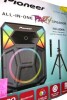 Pioneer - PSX615 700W 15&rdquo; Party Speaker with Auracast & RGB LED Lights New Open Box On Working $499 - 2