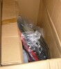 VEVOR Rolling Garage Stool 300LBS Adjustable Mechanic Work Shop Seat with Casters New In Box $299 - 2