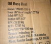 VEVOR Fuel Hose Reel, 1/2" x 50', Extra Long Retractable Machine Oil Hose Reel, Spring Driven Auto Swivel Rewind, Heavy-Duty Carbon Steel Construction with Hose for Auto Repair, Industries, 2300 PSI New In Box $299 - 2