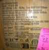 VEVOR 13 ft. x 108 ft. Premium Heavy Duty Weed Barrier Landscape Fabric, 5 oz Woven Geotextile Fabric Under Gravel, High Permeability for Weed Blocker Weed Mat, Driveway Fabric, Weed Control Garden Cloth New In Box $199 - 2