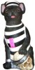 Home Accents Holiday 2.5 FT LED FRENCH BULLDOG New Floor Model $199 - 2