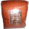 Brooklyn Loom 3pc King Flax Linen Quilts Rust/Orange New In Box $299 - 2