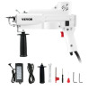 VEVOR Tufting Gun, Cut Pile Electric Carpet Weaving Flocking Machine, Rug Machines Starter Kit, 7-27 Stitches/sec High Speed Rug Making Tools, 4-25 mm Adjustable Height, 110V New In Box $299