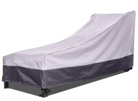 AsterOutdoor Waterproof Patio Chaise Lounge Cover, Heavy Duty 600D Oxford Fabric, UV Protection Patio Furniture Cover for Patio/Outdoor Chaise Lounge, 76" L x 30" W x 30" H New In Box $89