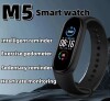 Reloj M5 Digital Smart Watch Bracelet / Magnetic Charging Dongle New In Box Assorted