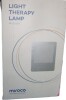 Miroco Light Therapy Lamp LED Bright Therapy Light UV Free 10000 Lux New In Box $79 - 2