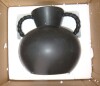 Birch Lane&trade; Natalina Stoneware Table Vase New In Box $99 - 2