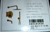 Clihome Luxury Wall-Mounted 3-Function Shower System Solid Brass Mixer Valve, 1.8 GPM Flow & Dual Showerheads with Rough-in Valve DM6612GNI New In Box $399 - 2