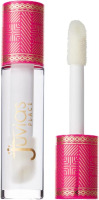 Juvia's Place Long Lasting Non-Sticky Luscious High Shine Lip Gloss Glass It's Glass, 16 oz, Clear, Super Shine, Plump, Glides on Richly Glossy and Smooth New In Box