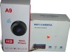 A9 HD 1080P 180 Security Mini WiFi Camera Night Vision Human Detection Intelligent Communication Remote Control 21x-40x New In Box Assorted $79 - 2