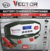 VECTOR 50-Amp Car Battery Charger/ Car Battery Maintainer - VECBC50 New In Box $199 - 2