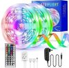 GOVEE 32 ft. LED Strip Lights Remote Control Bedroom for Indoor Use New In Box $79