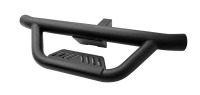 ONINE Textured Black Universal Hitch Step for 2" Receiver Fits 2" Receiver, Truck Towing Hitch Step Bar, Rear Bumper Guard, Universal Design Similar to Picture New In Box $199
