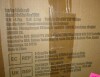 VEVOR Burlap Fabric Roll, 14&rdquo; x 150 ft & 50 x 50 High Density Wide Natural Burlap Fabric Roll, Jute Fabric Burlap Tree Wrap Roll, for Decor, Crafts, Wedding, Gardening, Plant & Tree Winter Covering New In Box $89 - 2