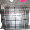 Eddie Bauer 3pc Full/Queen Adler Plaid Reversible Comforter Set Charcoal: Weave, Machine Washable New In Box $299 - 2