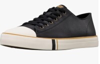 Ben Sherman Pair of Mens Dorset Lo Lace Up Casual Memory Foam Shoes New in Box Asst Size 12
