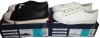 Ben Sherman Pair of Mens Dorset Lo Lace Up Casual Memory Foam Shoes New in Box Asst Size 12 - 3