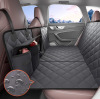 VEVOR Back Seat Extender for Dogs,Dog Hammock for Car Back Seat, Waterproof Hard Bottom Dog Car Seat Cover for Back Seat 54"x24", Supports 400lbs with Mesh Window and Storage Pocket for Car, SUV New In Box $199