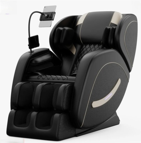 Latitude Run CloudRest Zero Gravity Full Body Massage Chair $899