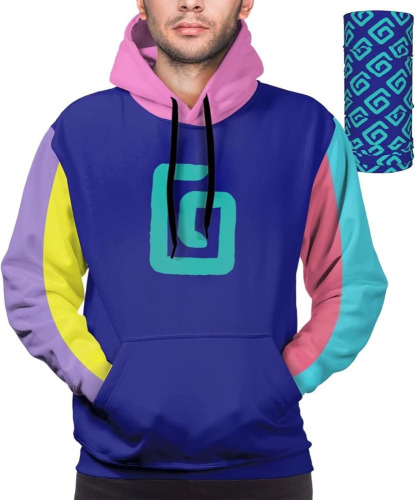 Dream Smp Hoodie, Karl Jacobs Hoodie Ranboo Hoodie Unisex Size X-Large / Dream Smp Karl Jacobs Merch Unisex Karl Jacobs Size Small / Assorted New Assorted with Tags