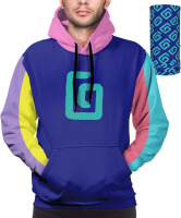 Dream Smp Hoodie, Karl Jacobs Hoodie Ranboo Hoodie Unisex Size X-Large / Dream Smp Karl Jacobs Merch Unisex Karl Jacobs Size Small / Assorted New Assorted with Tags