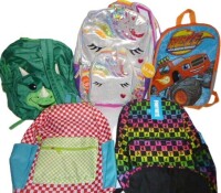 Fortnite / Blaze / Assorted Kids 17" Backpack New Assorted