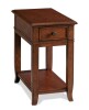 Riverside Furniture Campbell Chairside Table New in Box $399