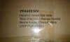 POWELL COMPANY 19A6051HV MARISSA HAZELNUT VENEER SIDE TABLE New in Box $299 - 2