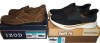 Izod Pair of Men's Charlie Memory Foam Insole Slip On Shoes / Skechers Pair of Men's Hands Free Swift Fit Athletic Trainer Sneakers New Size 12 Assorted - 2
