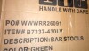 Latitude Run Marlow Low Back Tufted Olive Green Velvet Upholstered Counter/Bar Stool with Steel Sled Frame $499 - 2