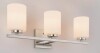 Ebern Designs 3-Light Ellysen Dimmable Vanity Light New In Box $299