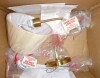 Birch Lane&trade; Beacon Brass Armed Wall Sconce New In Box $199 - 2
