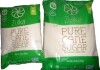 ZULKA SUGAR #1011 PURE CANE ALL NATURAL, 8 lbs / 4 lbs New Assorted Best by 7/2028 - 2