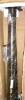VEVOR Handrail for Outdoor Steps, 2-3 Steps Black Round Outdoor Handrail, Adjustable Aluminum Staircase Handrail, Thickened Stair Railings for Porch Railing, Deck Handrail New In Box $199 - 2