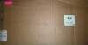 Jennifer Taylor Jack 84" Modern Tuxedo Tufted Sofa, Sky Neutral Beige New in Box $1299 - 2