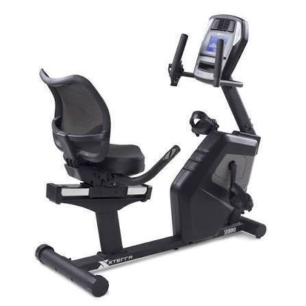 Xterra SB500 legacy recumbent exercise bike New in Box $899
