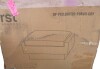 RST Brands Portofino Repose Gray Outdoor Club Ottoman New in Box $399 - 2