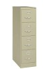 WorkPro&reg; 26-1/2"D Vertical 4-Drawer Letter-Size File Cabinet, Putty New in Box $499