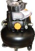 VEVOR 6 Gallon Air Compressor, 1.7HP 2.3CFM@90PSI Portable Pancake Air Compressor & 150PSI Max Pressure, 12-Piece Accessory Kit with 25' Air Hose for Tire Inflation, Spray Painting, Woodwork Nailing, New $299 - 2