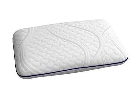 Novaform Comfort Grande Plus Gel Memory Foam Queen Pillow New In Box $59