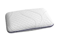 Novaform Comfort Grande Plus Gel Memory Foam Queen Pillow New In Box $59