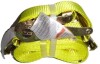VEVOR E-Track Ratchet Strap, 2 in. x 15ft. E-Track Strap 4400 lbs. Breaking Strength, with Polyester Webbing New - 2
