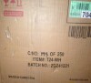Trule Wharton 22" Modern White Ceramic Table Lamp with 3-Way Dimming New In Box $299 - 2