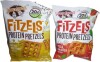 LENNY & LARRY'S BOUJIE MUSTARD / Pizza Palooza FITZELS PROTEIN PRETZELS 3 OZ BAG Assorted - 2