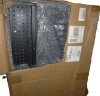 FLEXIMOUNTS 2-Pack 2x4ft 24-inch-by-48-inch Wall Shelf Garage Storage Rack Wall Mounted Floating Shelves, Black, Classic Series New In Box $199 - 2